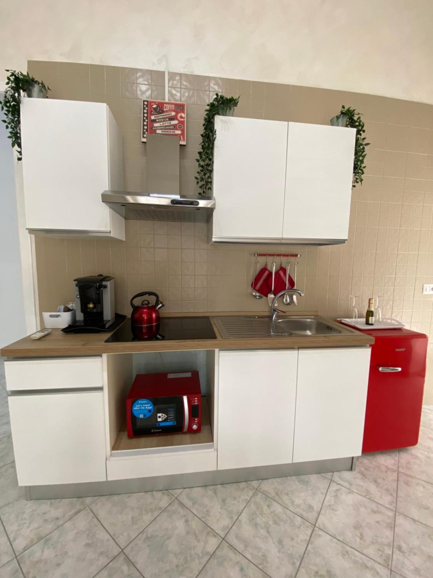 Ellebi Home 那不勒斯 外观 照片
