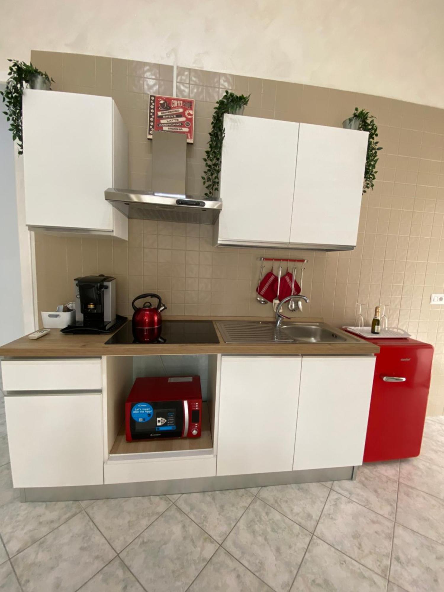 Ellebi Home 那不勒斯 外观 照片