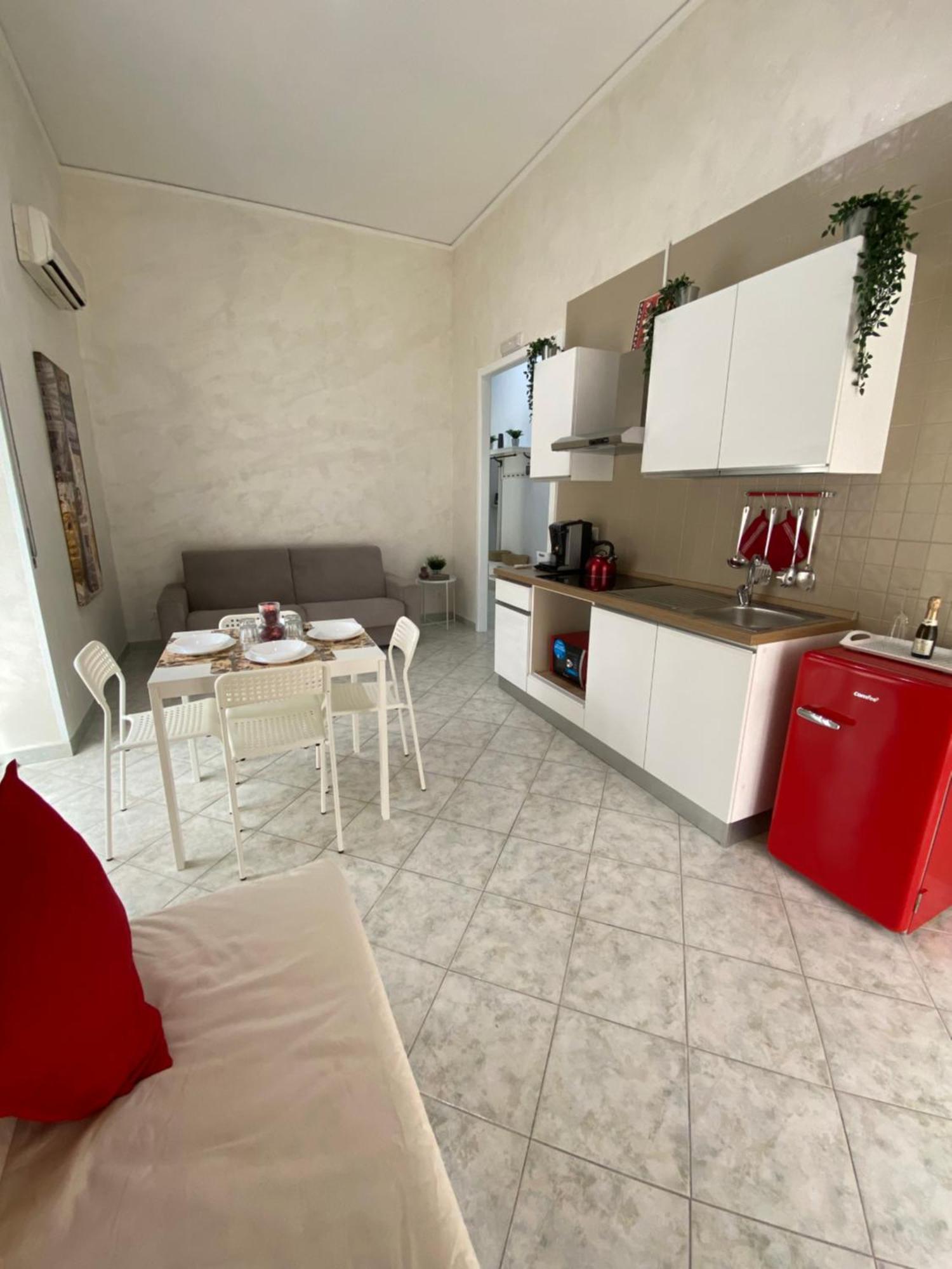 Ellebi Home 那不勒斯 外观 照片